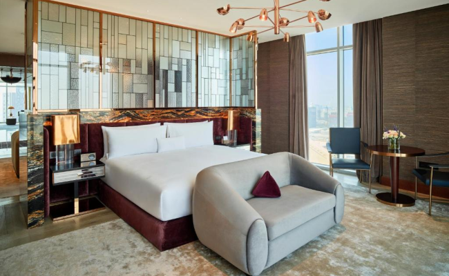 Waldorf Astoria Dubai International Financial Centre