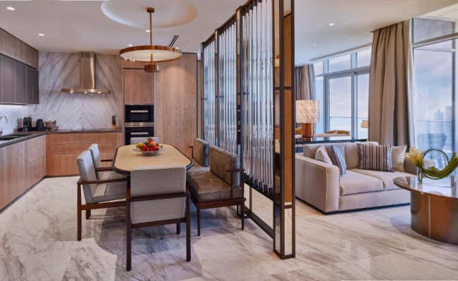 Waldorf Astoria Dubai International Financial Centre