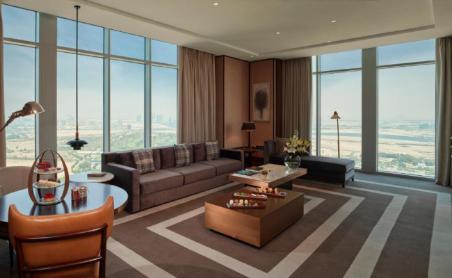 Waldorf Astoria Dubai International Financial Centre