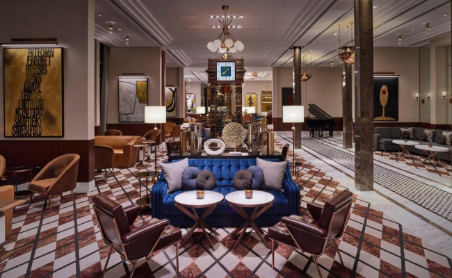 Waldorf Astoria Dubai International Financial Centre