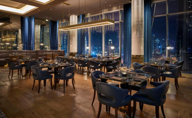 Waldorf Astoria Dubai International Financial Centre