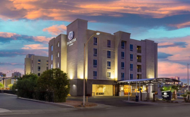 DoubleTree by Hilton Las Vegas East Flamingo