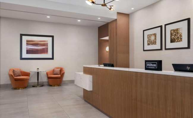 DoubleTree by Hilton Las Vegas East Flamingo