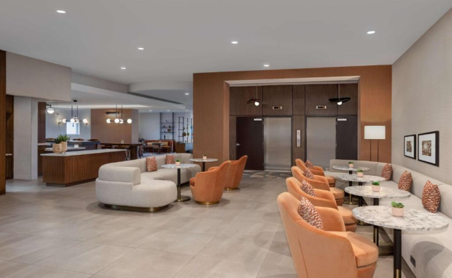 DoubleTree by Hilton Las Vegas East Flamingo