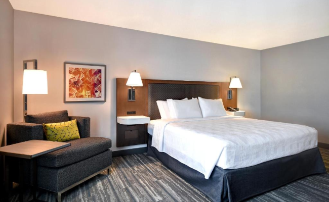Hampton Inn & Suites Las Vegas Convention Center