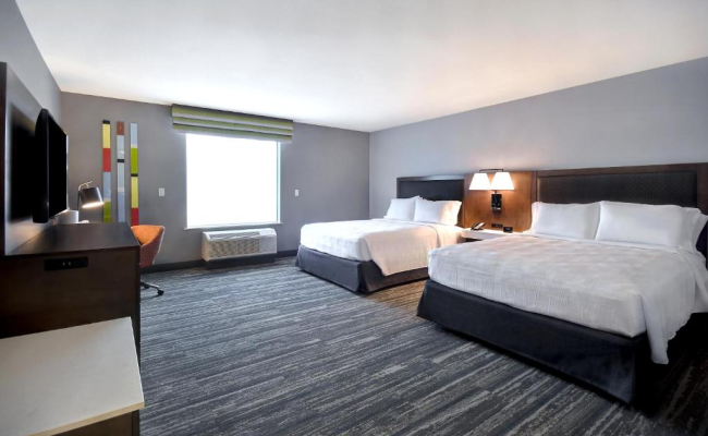 Hampton Inn & Suites Las Vegas Convention Center