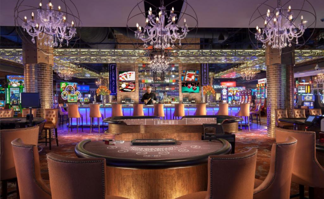 Downtown Grand Hotel & Casino