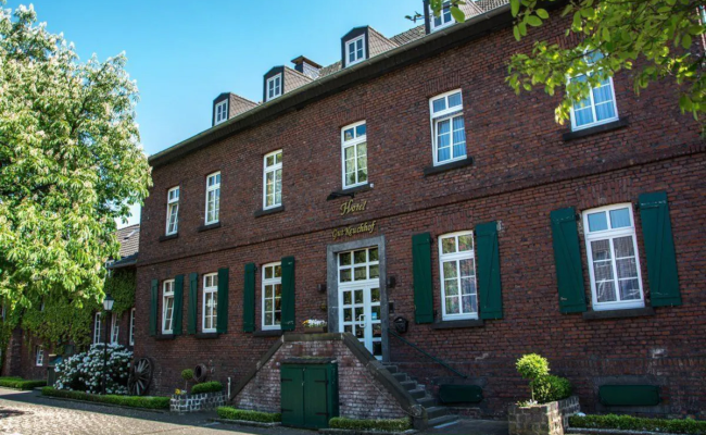 Hotel Landhaus Gut Keuchhof