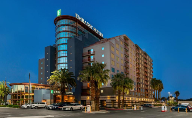 Embassy Suites by Hilton Convention Center Las Vegas