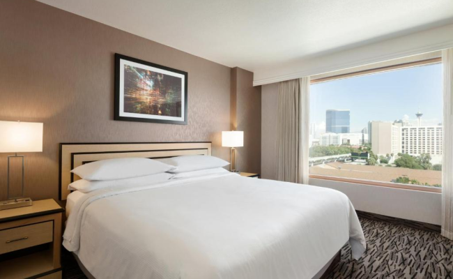 Embassy Suites by Hilton Convention Center Las Vegas
