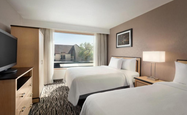 Embassy Suites by Hilton Convention Center Las Vegas
