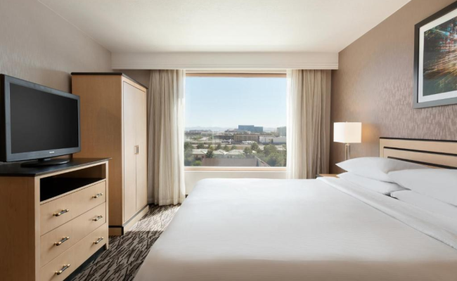 Embassy Suites by Hilton Convention Center Las Vegas