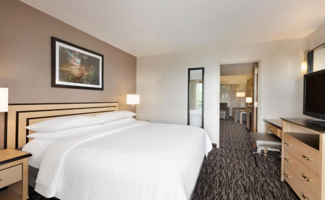 Embassy Suites by Hilton Convention Center Las Vegas