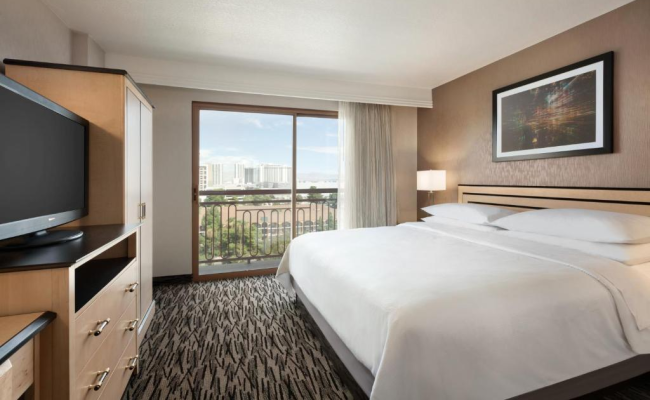 Embassy Suites by Hilton Convention Center Las Vegas