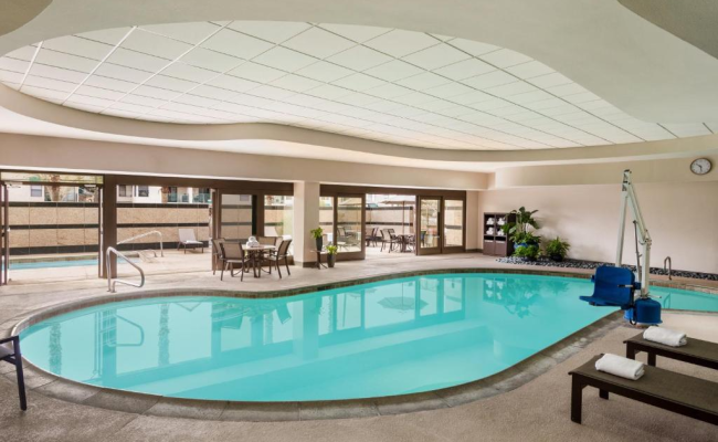 Embassy Suites by Hilton Convention Center Las Vegas