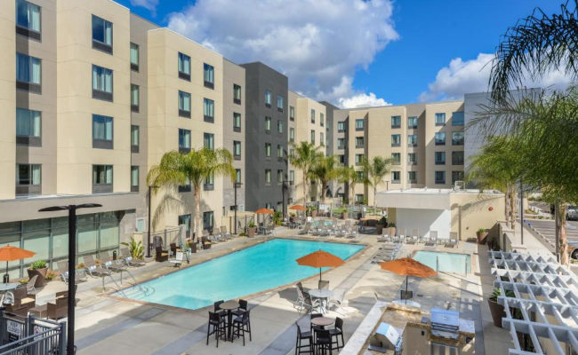 Homewood Suites by Hilton Anaheim Conv Ctr/Disneyland Main