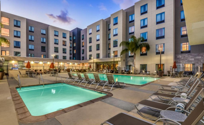 Homewood Suites by Hilton Anaheim Conv Ctr/Disneyland Main