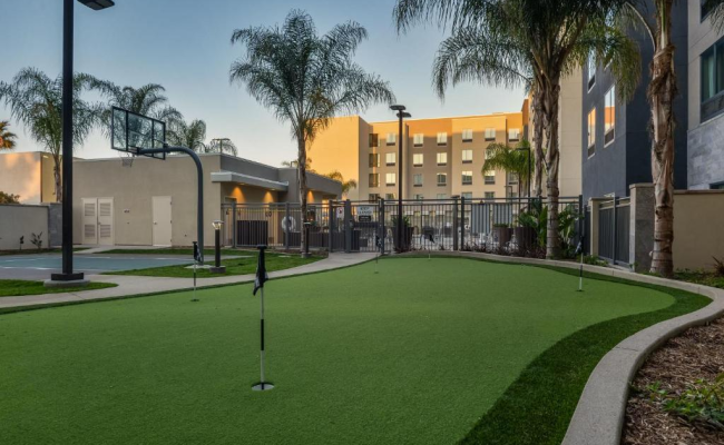 Homewood Suites by Hilton Anaheim Conv Ctr/Disneyland Main