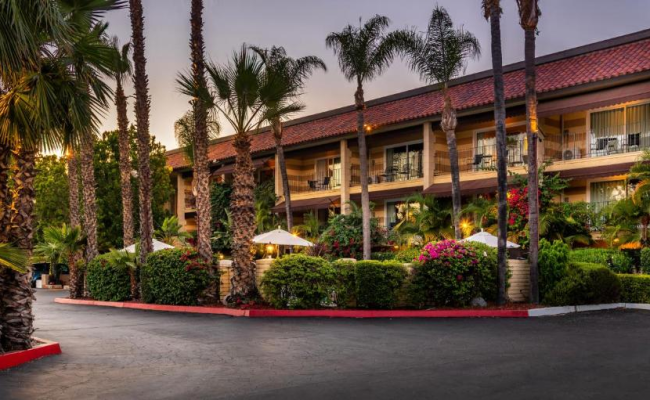 Hotel Pepper Tree Boutique Kitchen Studios - Anaheim