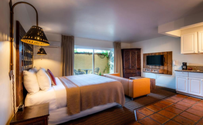 Hotel Pepper Tree Boutique Kitchen Studios - Anaheim