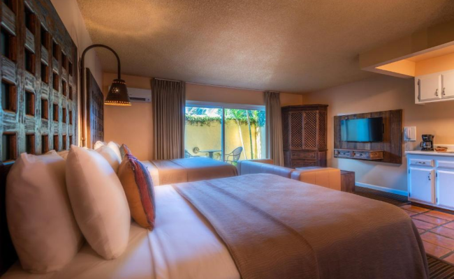 Hotel Pepper Tree Boutique Kitchen Studios - Anaheim