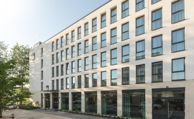 Holiday Inn - the niu, Seven Dusseldorf Ost, an IHG Hotel
