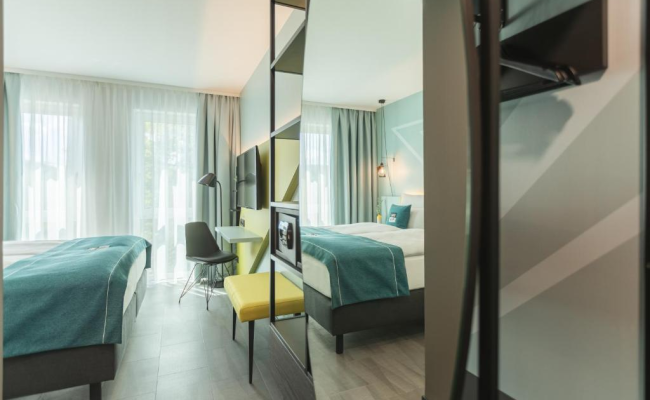 Holiday Inn - the niu, Seven Dusseldorf Ost, an IHG Hotel