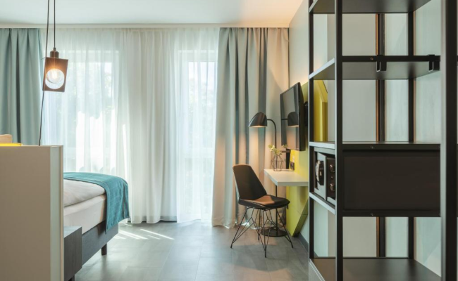 Holiday Inn - the niu, Seven Dusseldorf Ost, an IHG Hotel