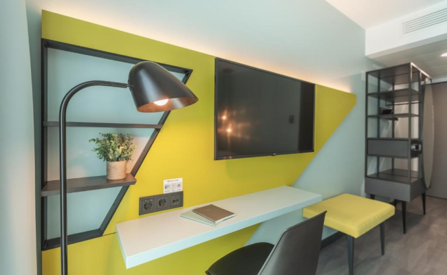 Holiday Inn - the niu, Seven Dusseldorf Ost, an IHG Hotel