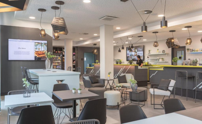 Holiday Inn - the niu, Seven Dusseldorf Ost, an IHG Hotel