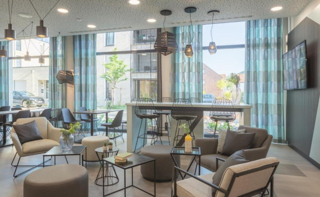 Holiday Inn - the niu, Seven Dusseldorf Ost, an IHG Hotel