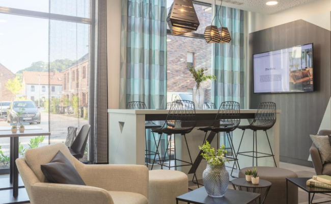 Holiday Inn - the niu, Seven Dusseldorf Ost, an IHG Hotel