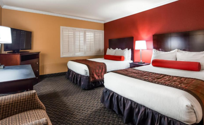 Best Western Plus Casino Royale - Center Strip