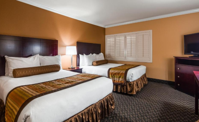 Best Western Plus Casino Royale - Center Strip