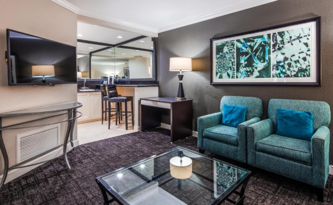 Best Western Plus Casino Royale - Center Strip
