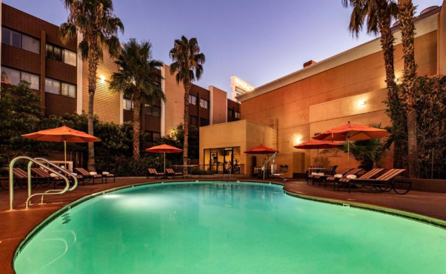 Best Western Plus Casino Royale - Center Strip
