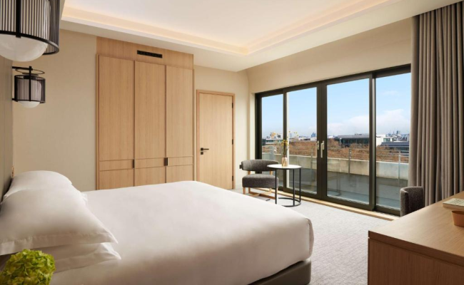 Nobu Hotel London Portman Square