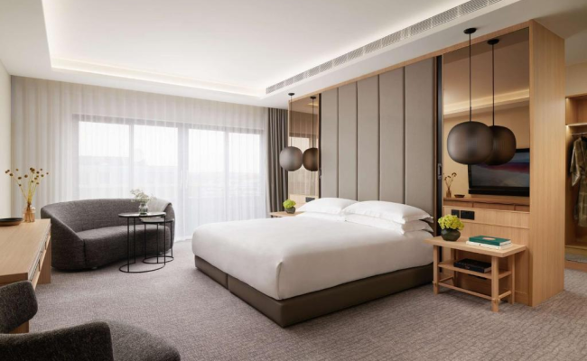 Nobu Hotel London Portman Square