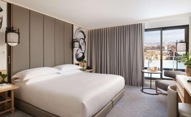 Nobu Hotel London Portman Square