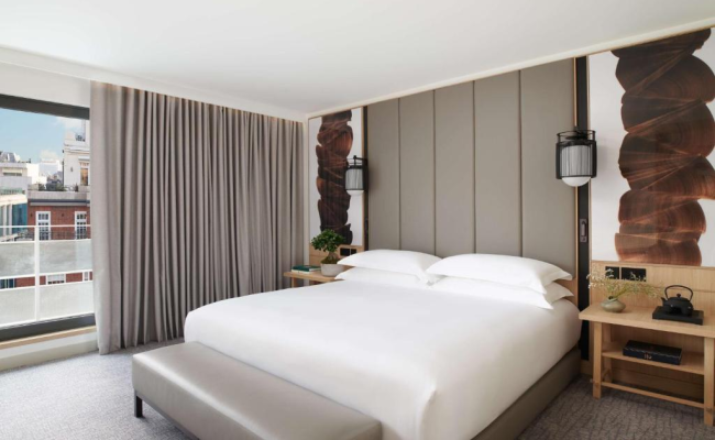 Nobu Hotel London Portman Square