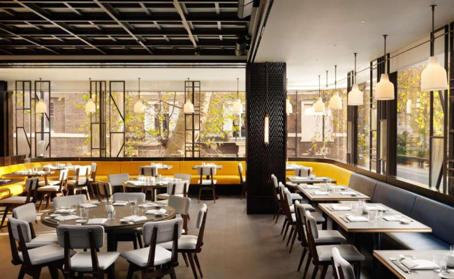 Nobu Hotel London Portman Square