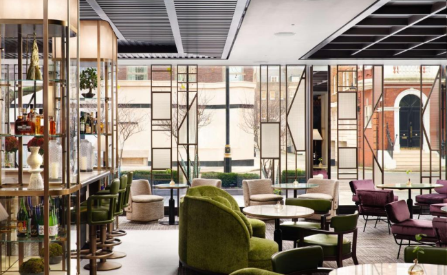 Nobu Hotel London Portman Square