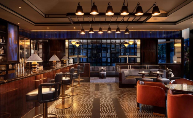 Nobu Hotel London Portman Square