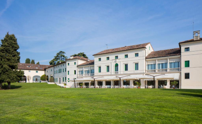 Villa Michelangelo Vicenza – Starhotels Collezione