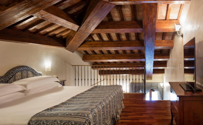 Villa Michelangelo Vicenza – Starhotels Collezione