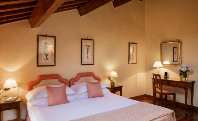 Villa Michelangelo Vicenza – Starhotels Collezione