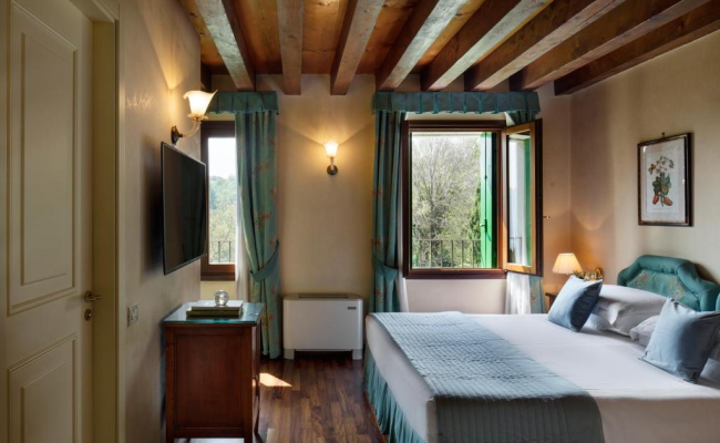 Villa Michelangelo Vicenza – Starhotels Collezione