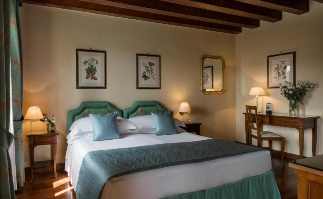 Villa Michelangelo Vicenza – Starhotels Collezione