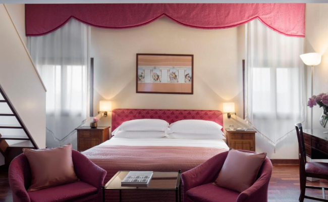 Villa Michelangelo Vicenza – Starhotels Collezione