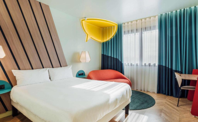 Ibis Styles Madrid City Las Ventas